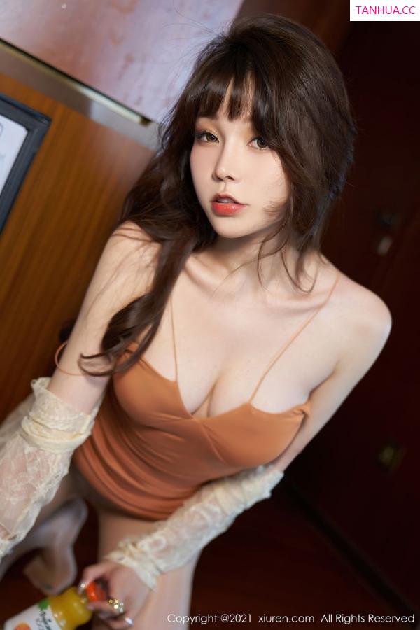 陈芝 芝芝Booty [XiuRen]高清写真图 2021.05.21 VOL.3448 芝芝Booty第30张图片
